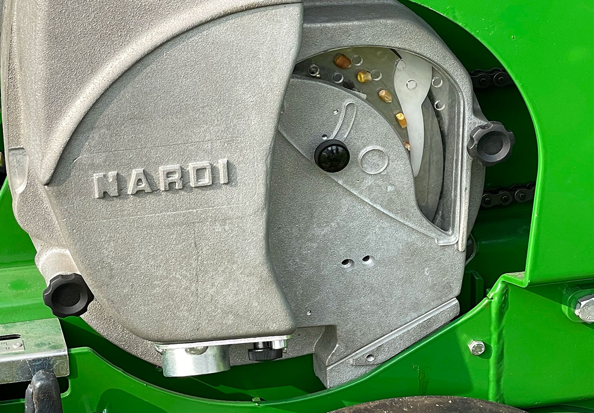 NARDI K250-4 Precision Vacuum Planter